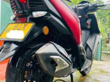 TVS Ntorq 2020 Motorbike