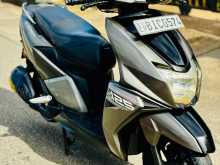 TVS Ntorq 2019 Motorbike