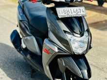 TVS Ntorq 2018 Motorbike