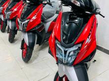 TVS Ntorq 2026 Motorbike