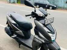 TVS Ntorq 2019 Motorbike