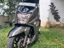 TVS Ntorq 2019 Motorbike