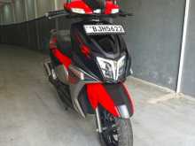 TVS Ntorq 2024 Motorbike