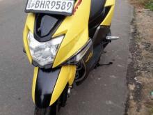 TVS Ntorq 2019 Motorbike