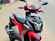 TVS Ntorq 2020 Motorbike