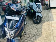 TVS Ntorq 2026 Motorbike