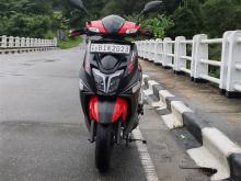 TVS Ntorq 2019 Motorbike