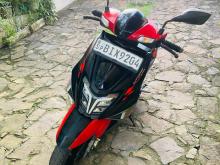 TVS Ntorq 2023 Motorbike