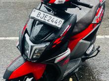 TVS Ntorq Race Edition 2023 Motorbike