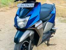 TVS Ntorq 2019 Motorbike