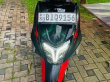 TVS NTORQ 2020 Motorbike