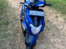TVS Ntorq 2019 Motorbike