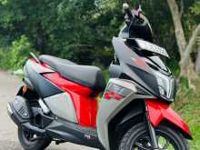 TVS Ntorq 2024 Motorbike