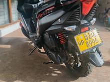 TVS Ntorq 2020 Motorbike