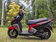 TVS Ntorq Race Edition 2019 Motorbike