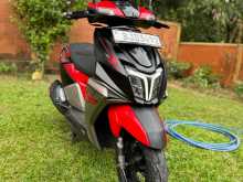 TVS Ntorq 2022 Motorbike