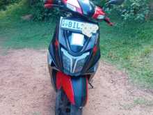 TVS Ntorq 2019 Motorbike