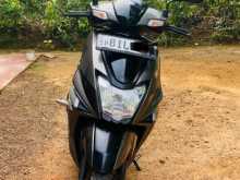 TVS Ntorq 2019 Motorbike