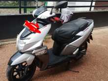 TVS Ntorq 2020 Motorbike