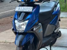 TVS Ntorq 2019 Motorbike