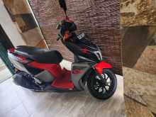 TVS Ntorq 2025 Motorbike