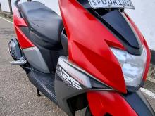 TVS Ntorq 2019 Motorbike