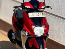 TVS NTORQ 2019 Motorbike