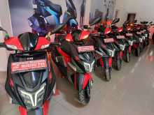 TVS NTORQ 2025 Motorbike