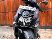 TVS Ntorq 2023 Motorbike