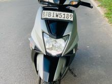 TVS Ntorq 2019 Motorbike