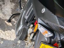 TVS Ntorq 2021 Motorbike