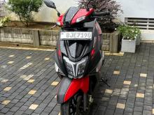 TVS Ntorq 2023 Motorbike