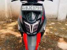 TVS Ntorq 2022 Motorbike