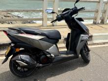 TVS Ntorq 2019 Motorbike