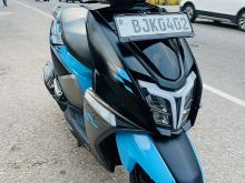 TVS Ntorq 2024 Motorbike