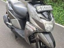 TVS Ntorq 2020 Motorbike
