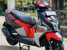 TVS Ntorq 2023 Motorbike