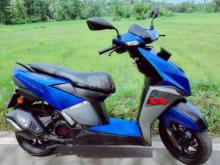 TVS Ntorq 2019 Motorbike
