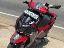TVS Ntorq 2020 Motorbike