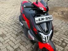 TVS Ntorq 2024 Motorbike