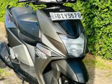 TVS Ntorq 2019 Motorbike