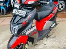 TVS NTORQ 2023 Motorbike