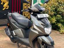 TVS Ntorq 2019 Motorbike