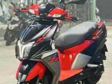 TVS Ntorq 2020 Motorbike