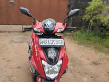 TVS Ntorq 2019 Motorbike