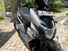 TVS Ntorq 2020 Motorbike