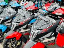 TVS NtorQ 2025 Motorbike