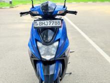 TVS Ntorq 2019 Motorbike