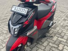 TVS Ntorq 2024 Motorbike