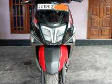 TVS Ntorq 2020 Motorbike
